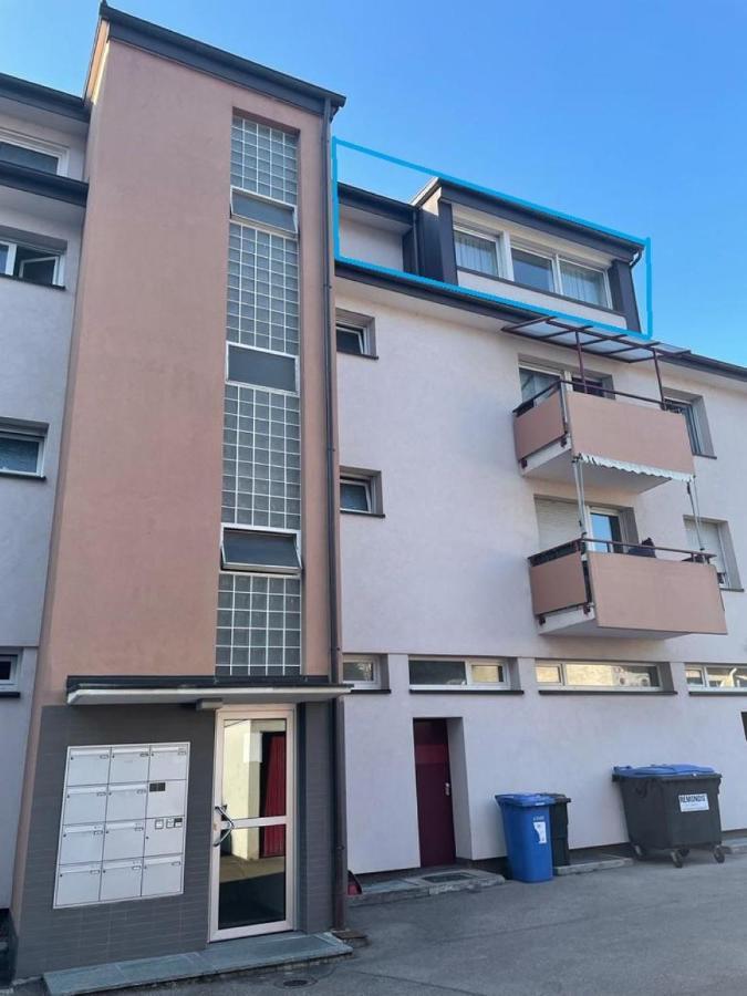 Nice And Comfortable, Centrally Located Apartment ラインフェルデン エクステリア 写真